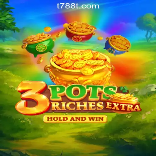 Unveiling the Excitement of 3potsExtra: Brasil's Premier Slot Experience