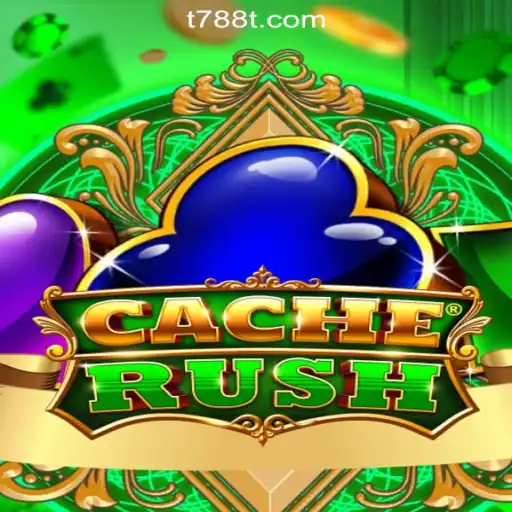 Discover the Thrill of CacheRush: The Premier Slot Game by 788T.COM Oficial Slots Brasil #1