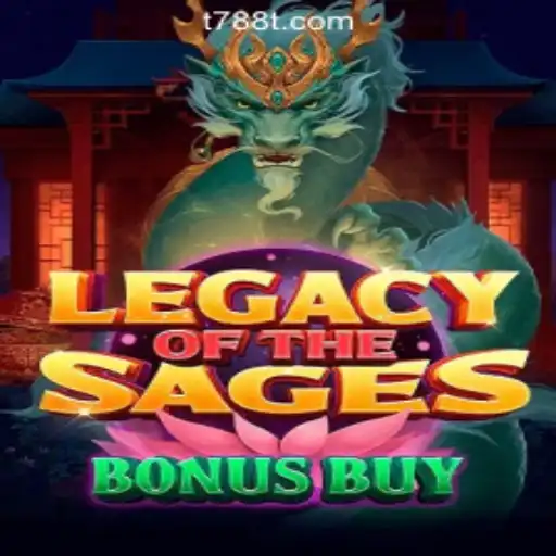 Exploring Legacy of the Sages Bonus Buy: A Premier Slot Experience at 788T.COM Oficial Slots Brasil