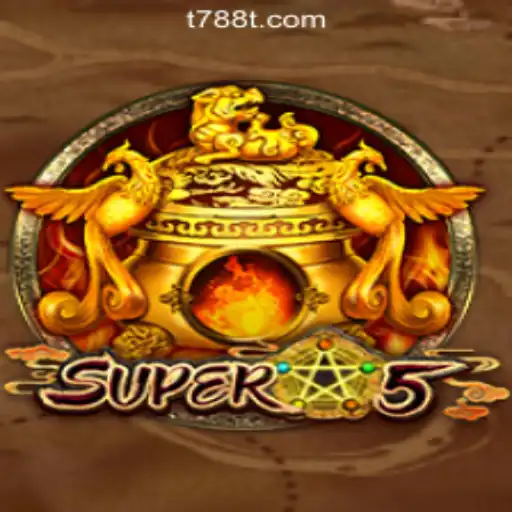 Exploring the Thrilling World of Super5: A Closer Look at 788T.COM Oficial Slots Brasil #1